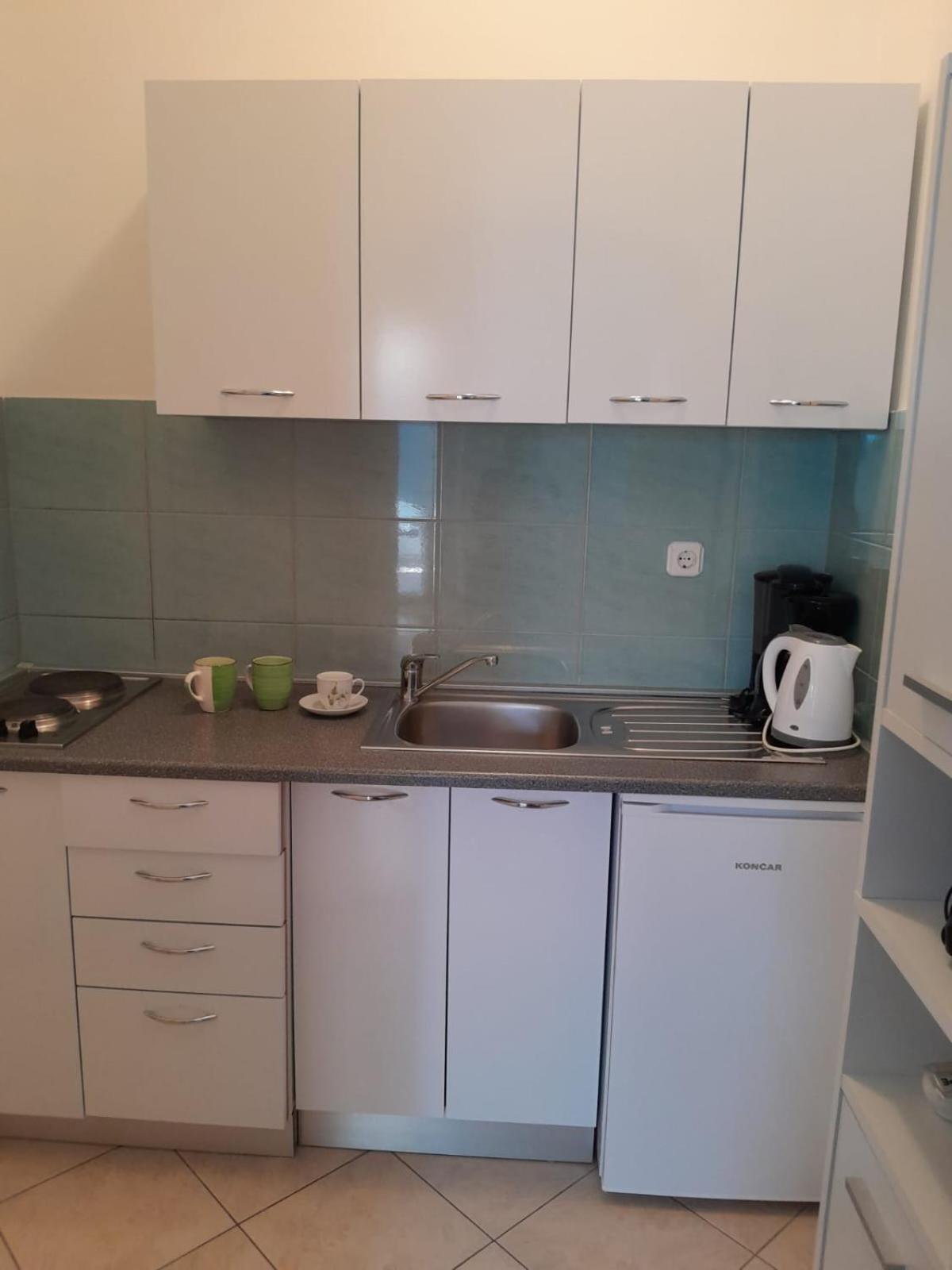 Apartment Sime Bibinje Zewnętrze zdjęcie