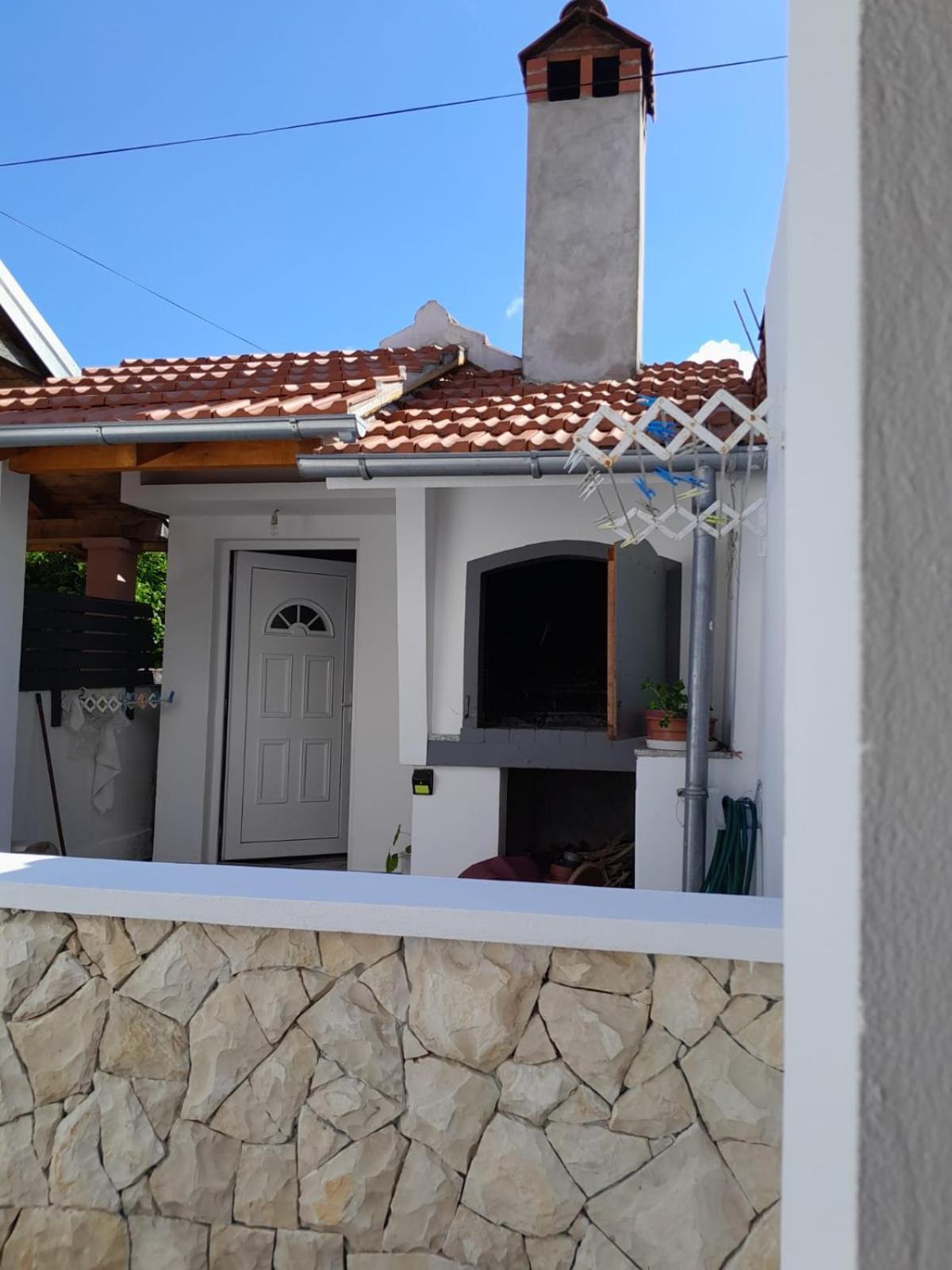 Apartment Sime Bibinje Zewnętrze zdjęcie