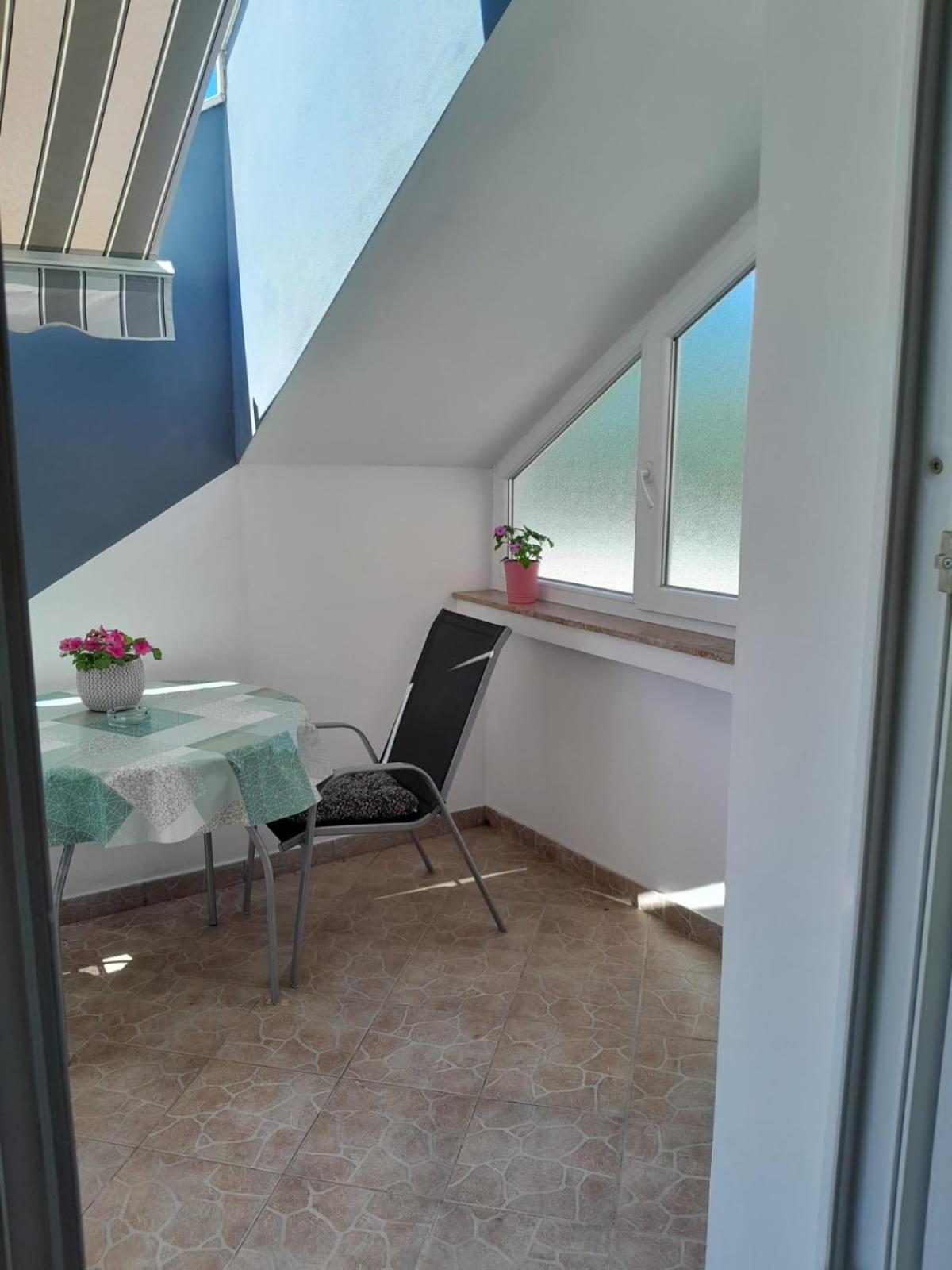 Apartment Sime Bibinje Zewnętrze zdjęcie