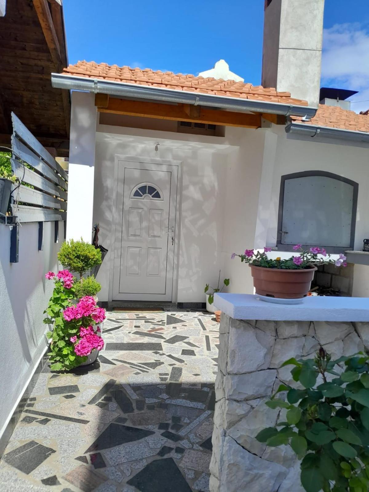 Apartment Sime Bibinje Zewnętrze zdjęcie