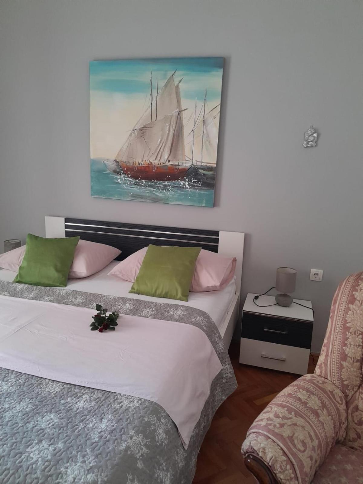 Apartment Sime Bibinje Zewnętrze zdjęcie