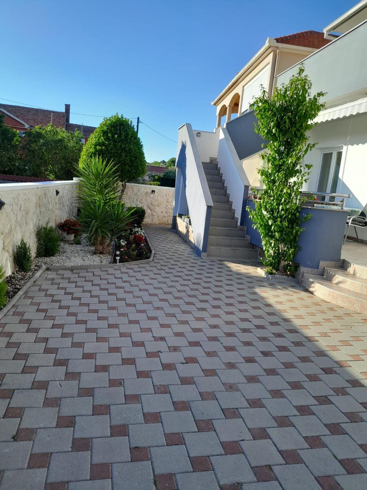 Apartment Sime Bibinje Zewnętrze zdjęcie