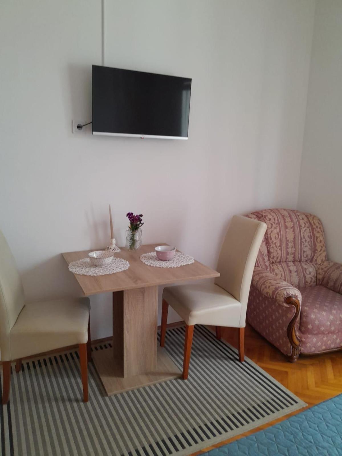 Apartment Sime Bibinje Zewnętrze zdjęcie