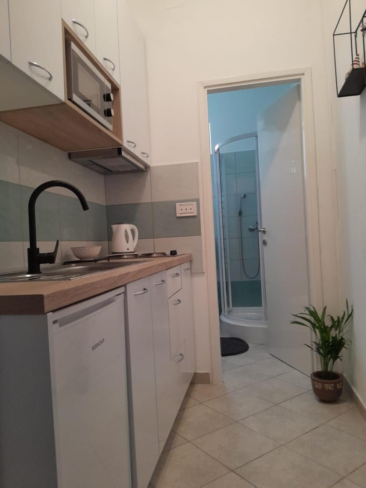Apartment Sime Bibinje Zewnętrze zdjęcie