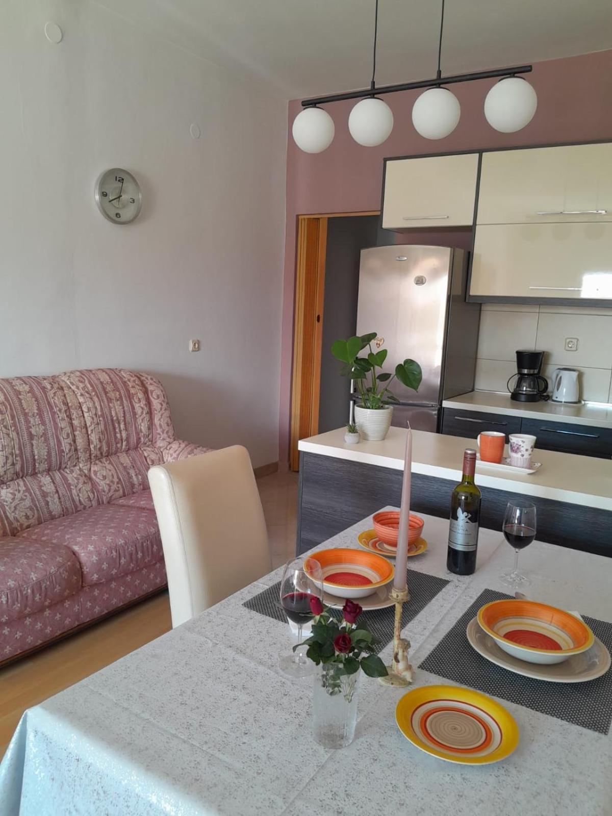 Apartment Sime Bibinje Zewnętrze zdjęcie