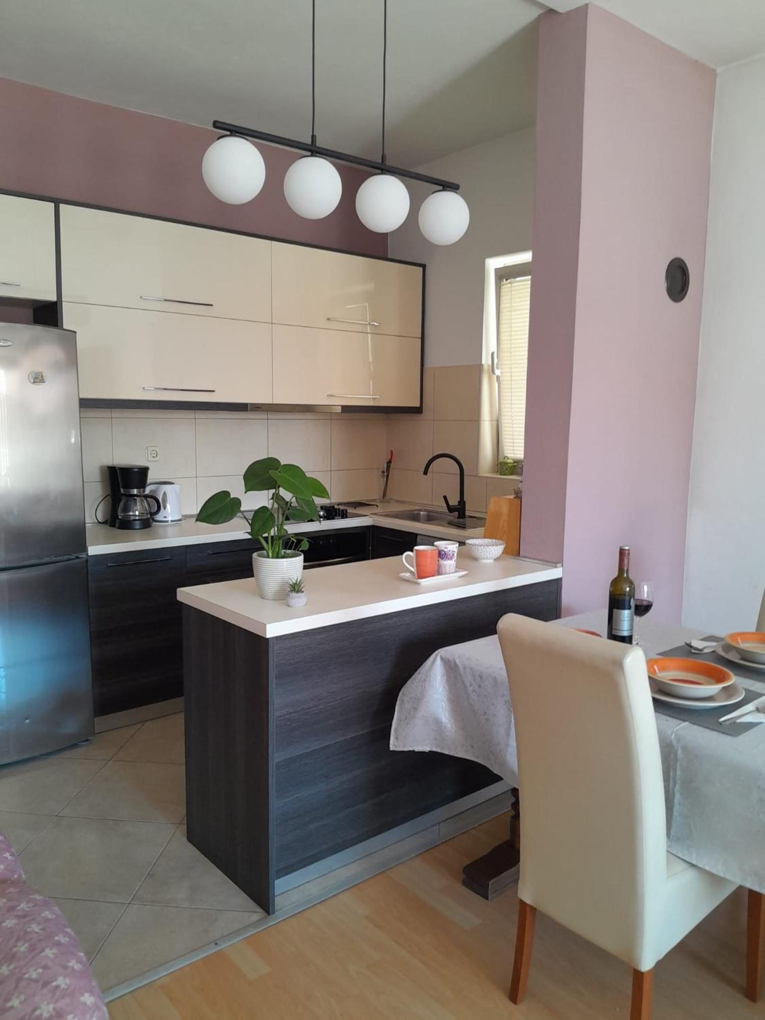 Apartment Sime Bibinje Zewnętrze zdjęcie
