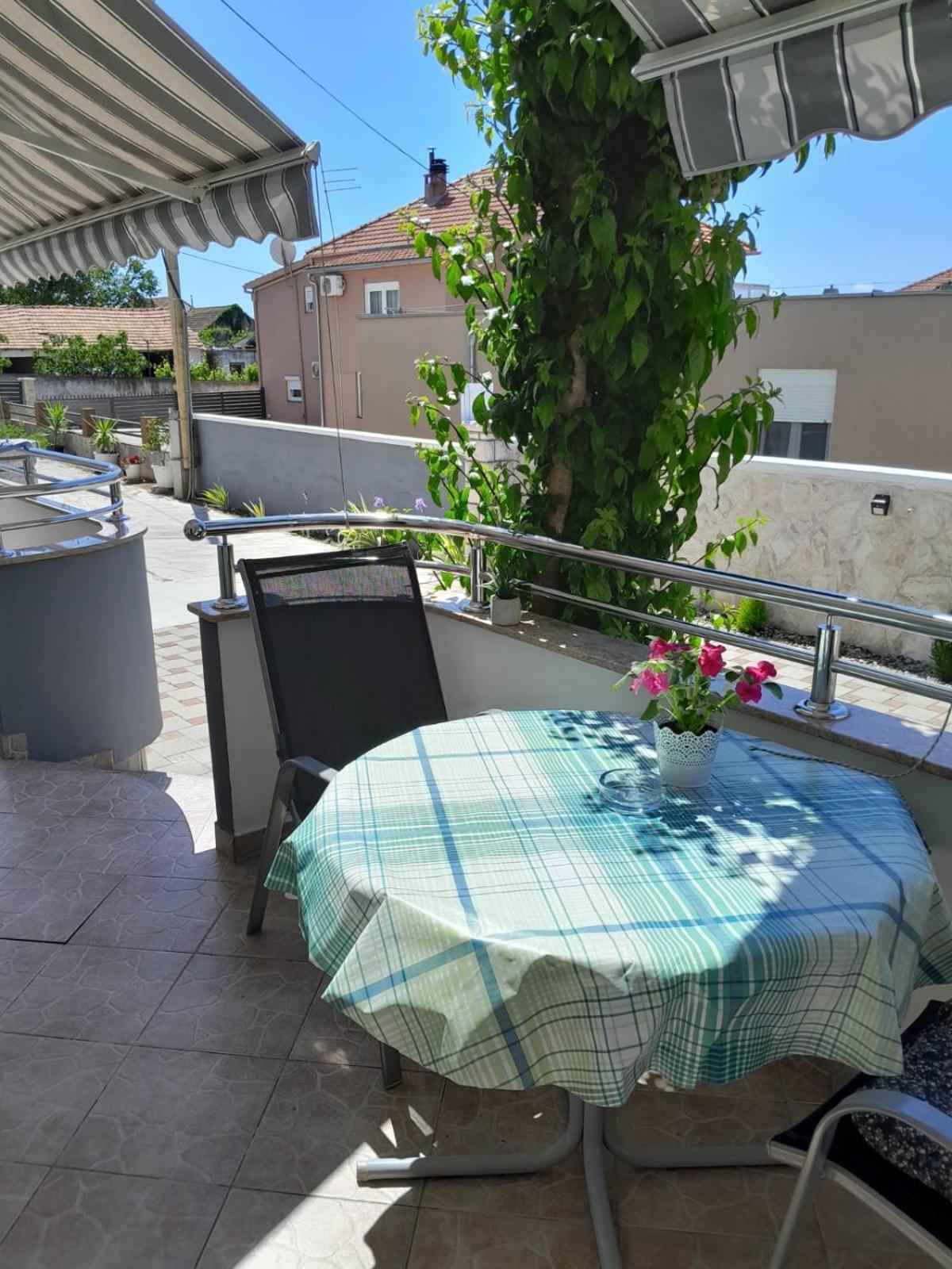 Apartment Sime Bibinje Zewnętrze zdjęcie