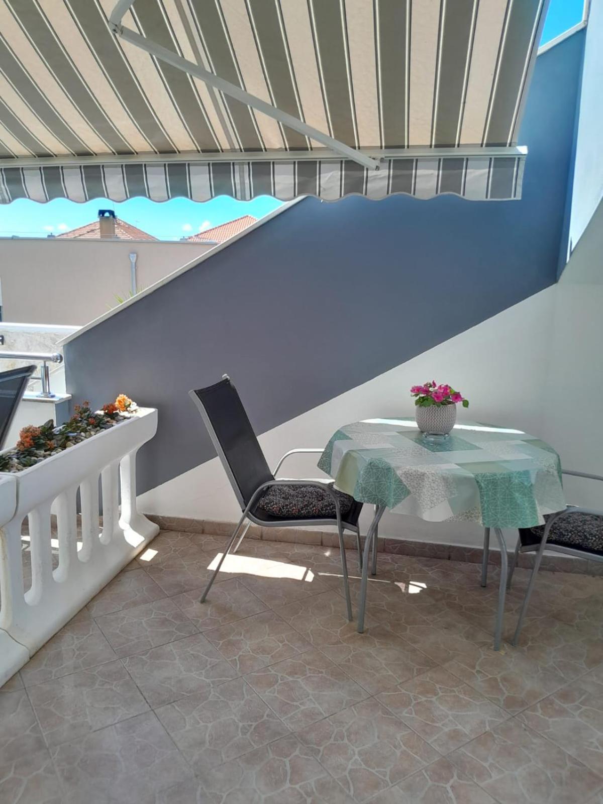 Apartment Sime Bibinje Zewnętrze zdjęcie