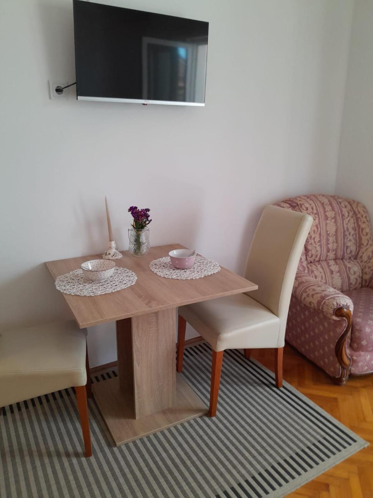 Apartment Sime Bibinje Zewnętrze zdjęcie