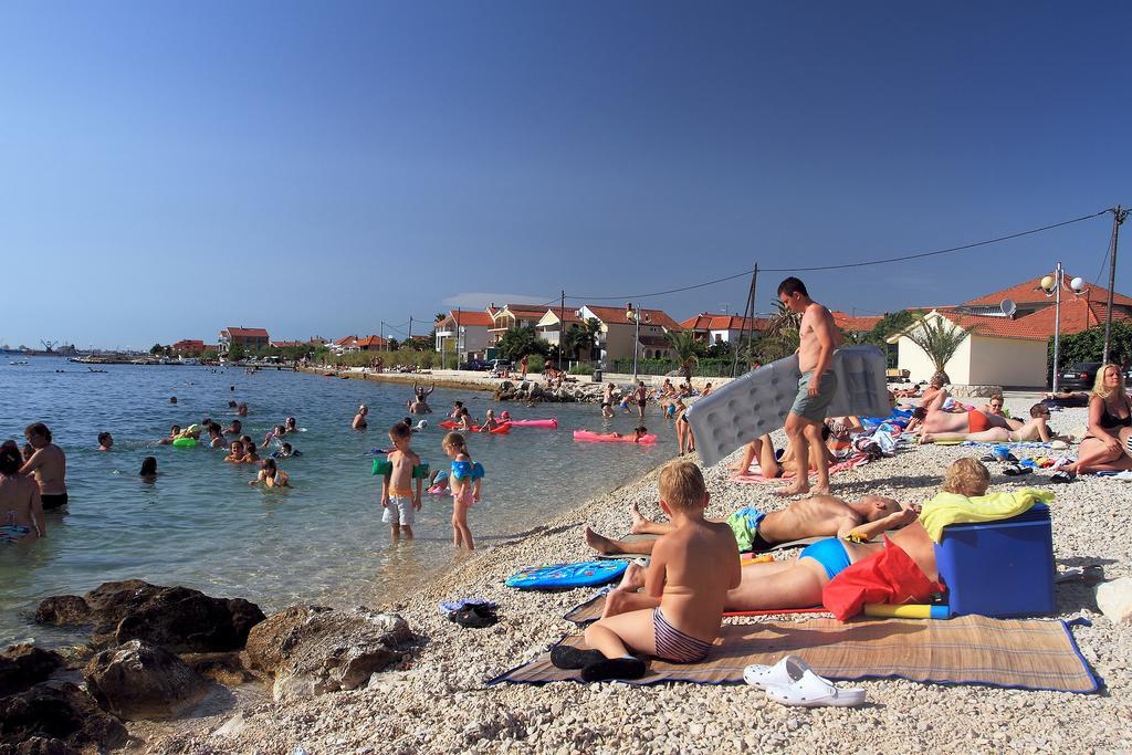 Apartment Sime Bibinje Zewnętrze zdjęcie