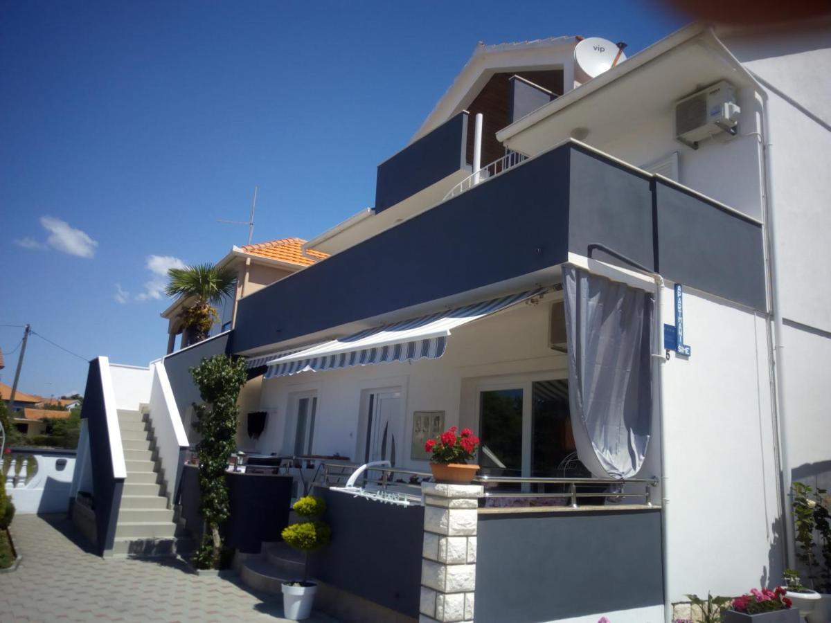 Apartment Sime Bibinje Zewnętrze zdjęcie